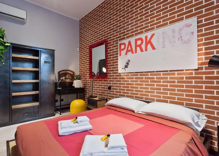 Apartamento Holidays Roma
