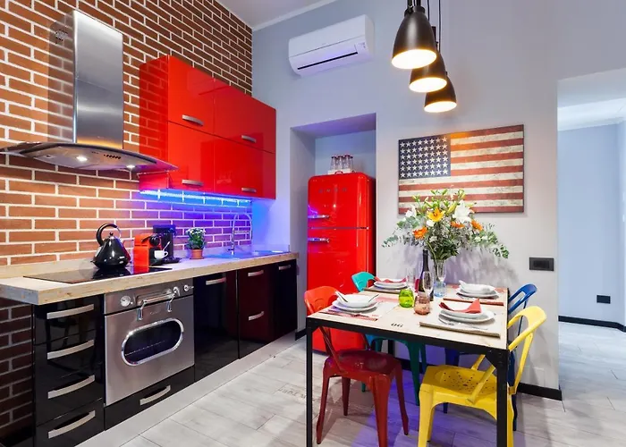 Apartamento Holidays Roma