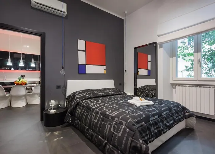 Holidays Apartamento Roma